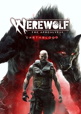 Poster Werewolf: The Apocalypse - Earthblood