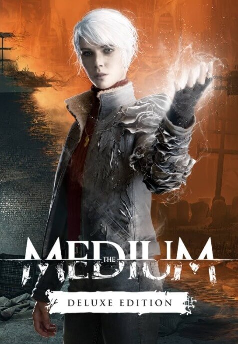 Poster The Medium - Deluxe Edition