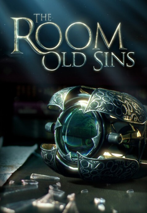Poster The Room 4: Old Sins