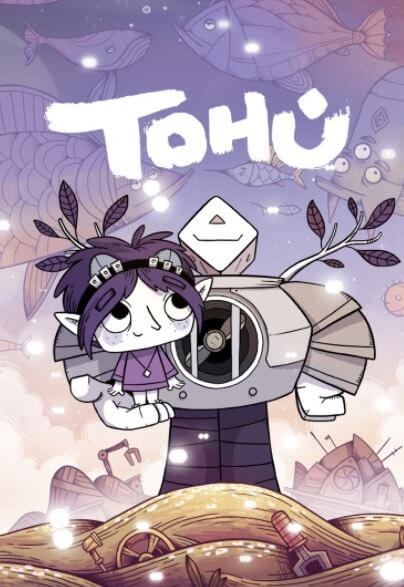 Poster TOHU