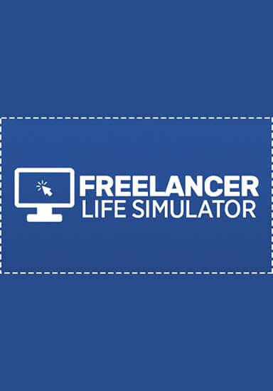 Poster Freelancer Life Simulator