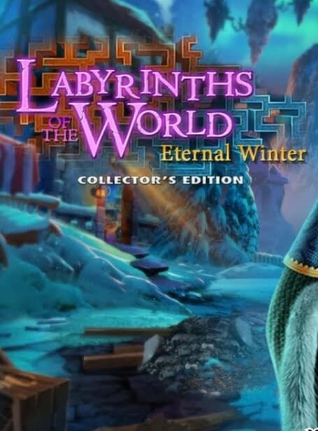Poster Labyrinths of the World 13: Eternal Winter