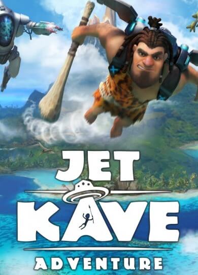 Poster Jet Kave Adventure